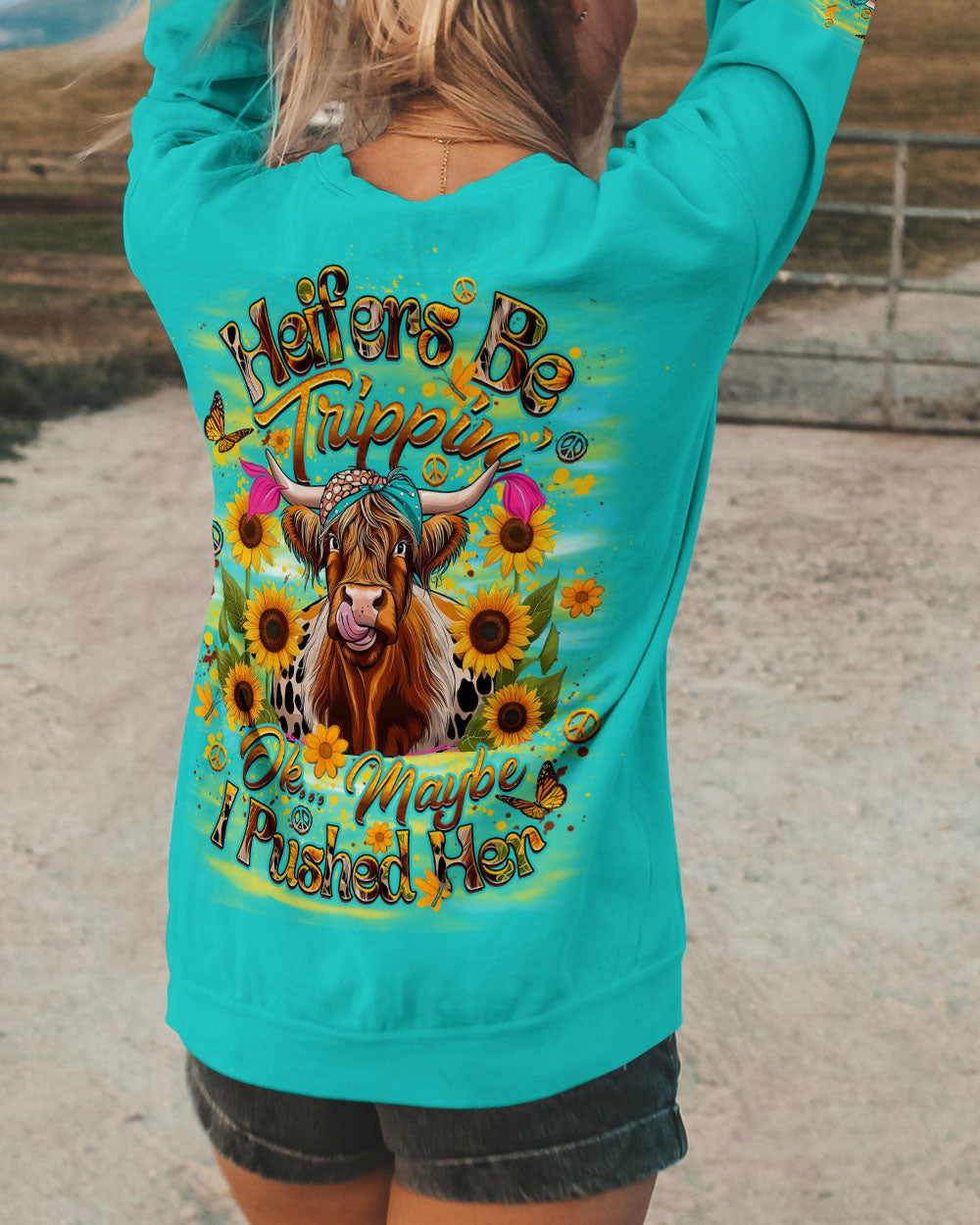 HEIFERS BE TRIPPIN' ALL OVER PRINT - YHDU0407252