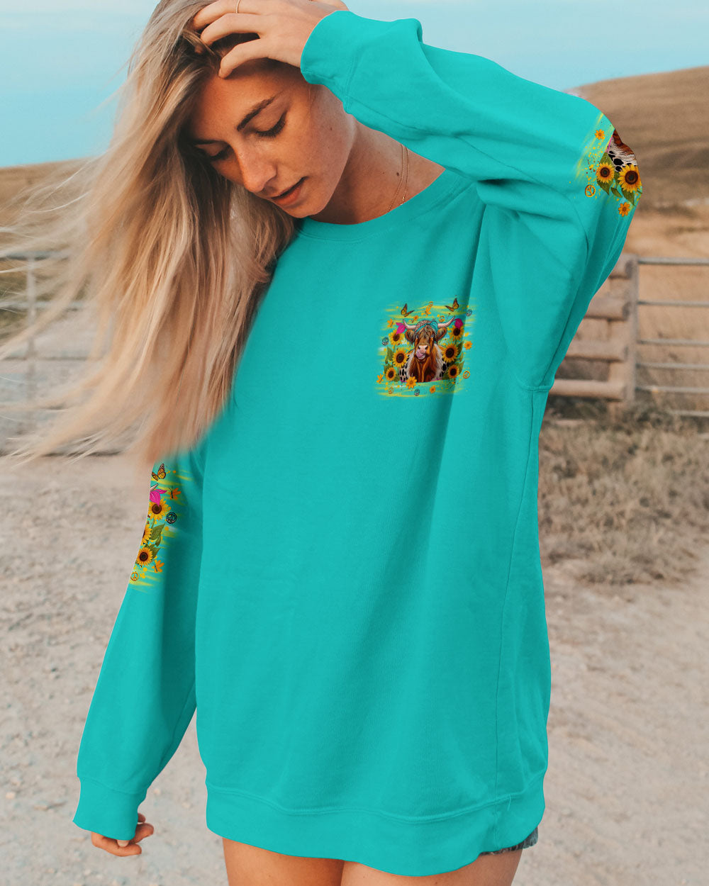 HEIFERS BE TRIPPIN' ALL OVER PRINT - YHDU0407252