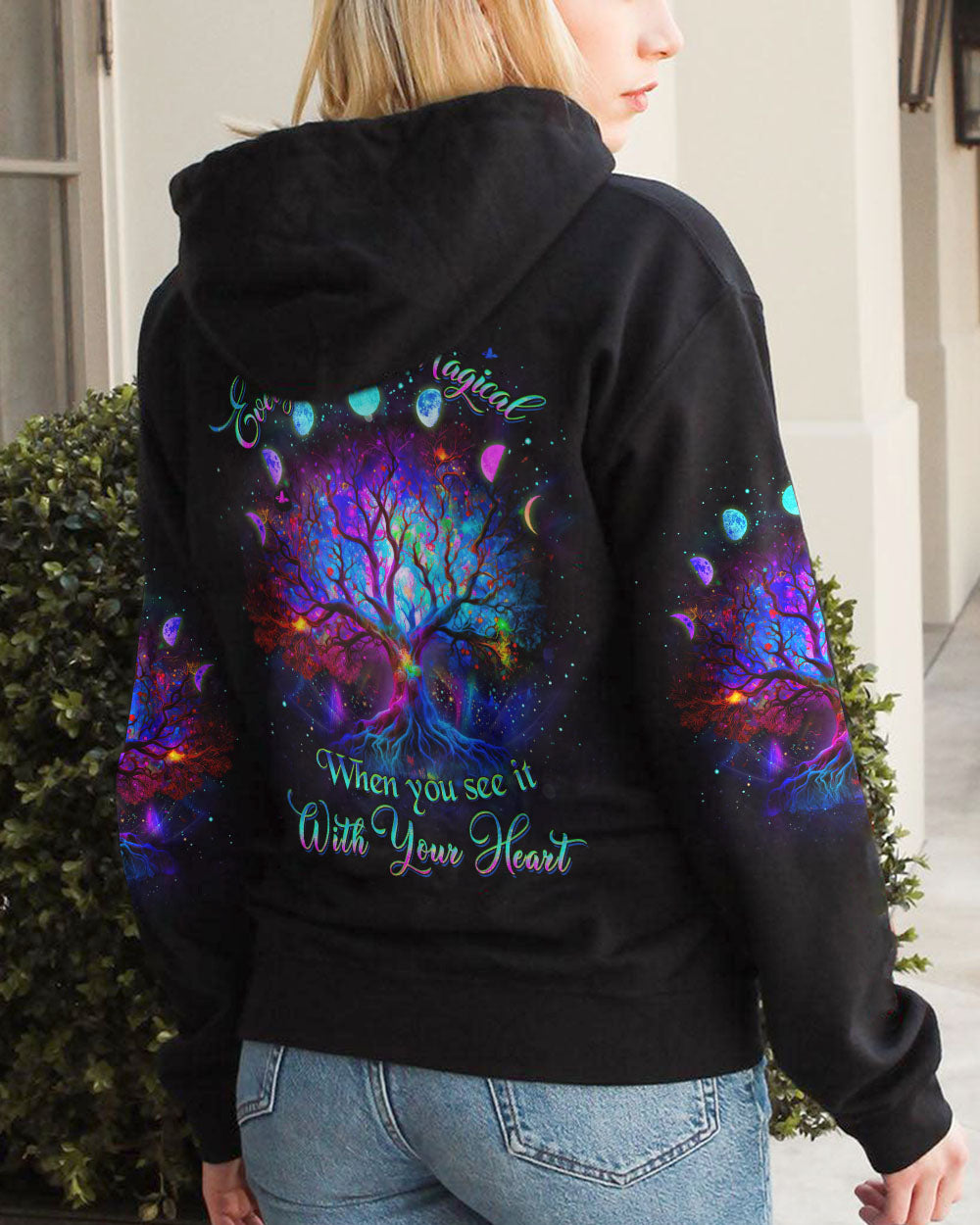EVERYTHING IS MAGICAL WHEN YOU SEE IT ALL OVER PRINT - YHDU0806231