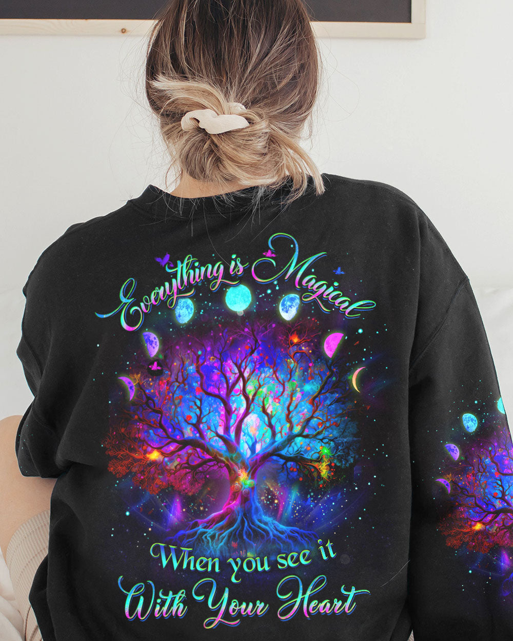 EVERYTHING IS MAGICAL WHEN YOU SEE IT ALL OVER PRINT - YHDU0806231