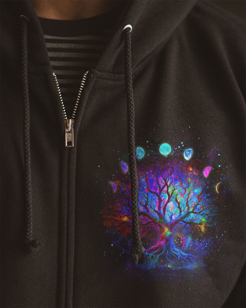 EVERYTHING IS MAGICAL WHEN YOU SEE IT ALL OVER PRINT - YHDU0806231