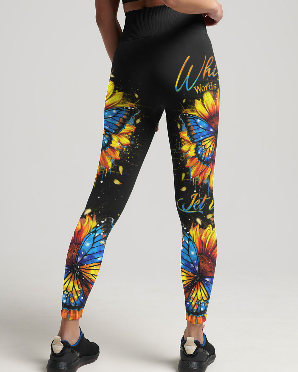 WHISPER WORDS OF WISDOM ALL OVER PRINT - YHDU1206232