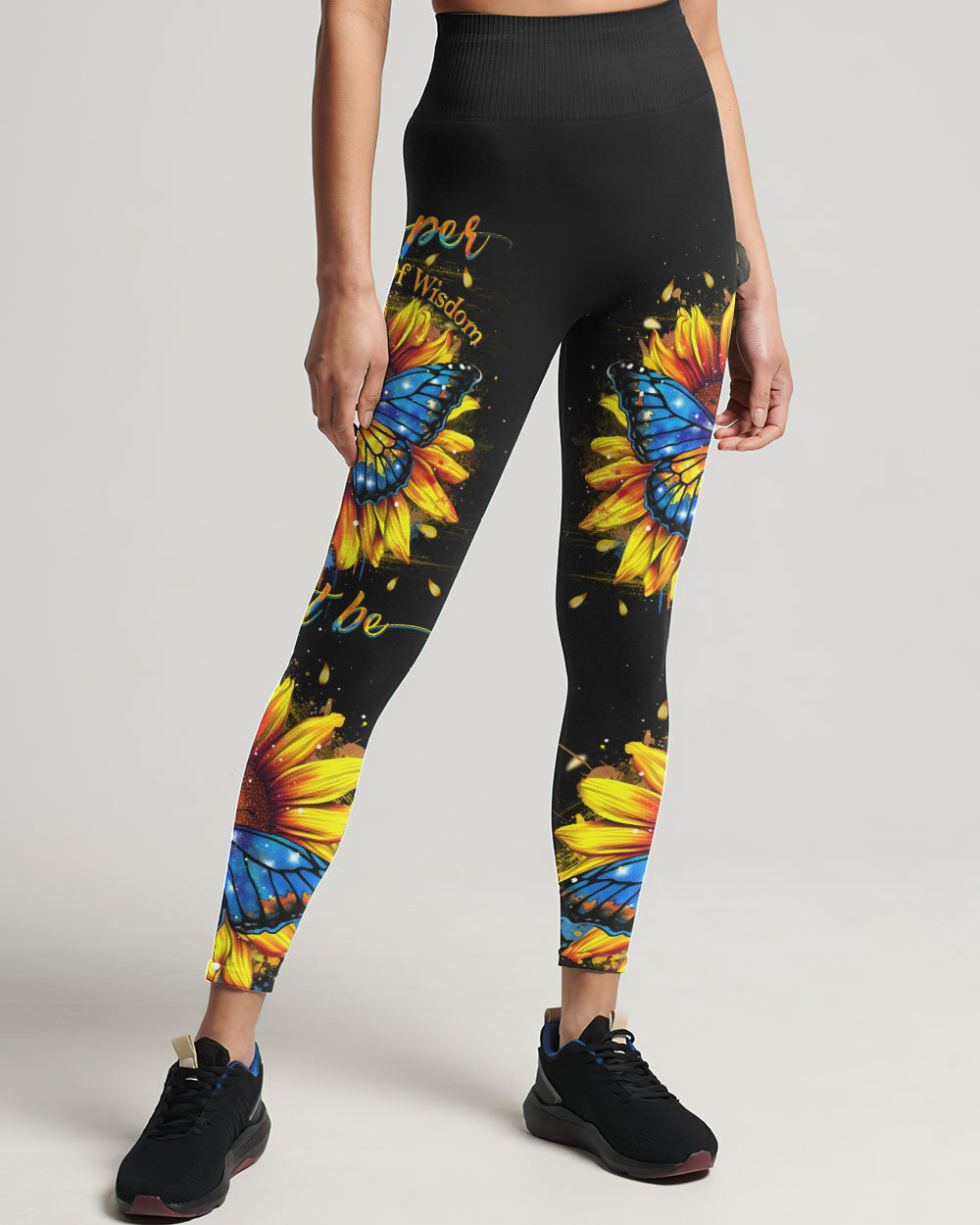 WHISPER WORDS OF WISDOM ALL OVER PRINT - YHDU1206232
