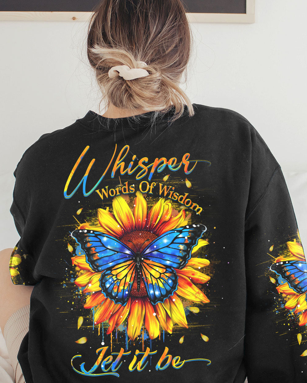 WHISPER WORDS OF WISDOM ALL OVER PRINT - YHDU1206232