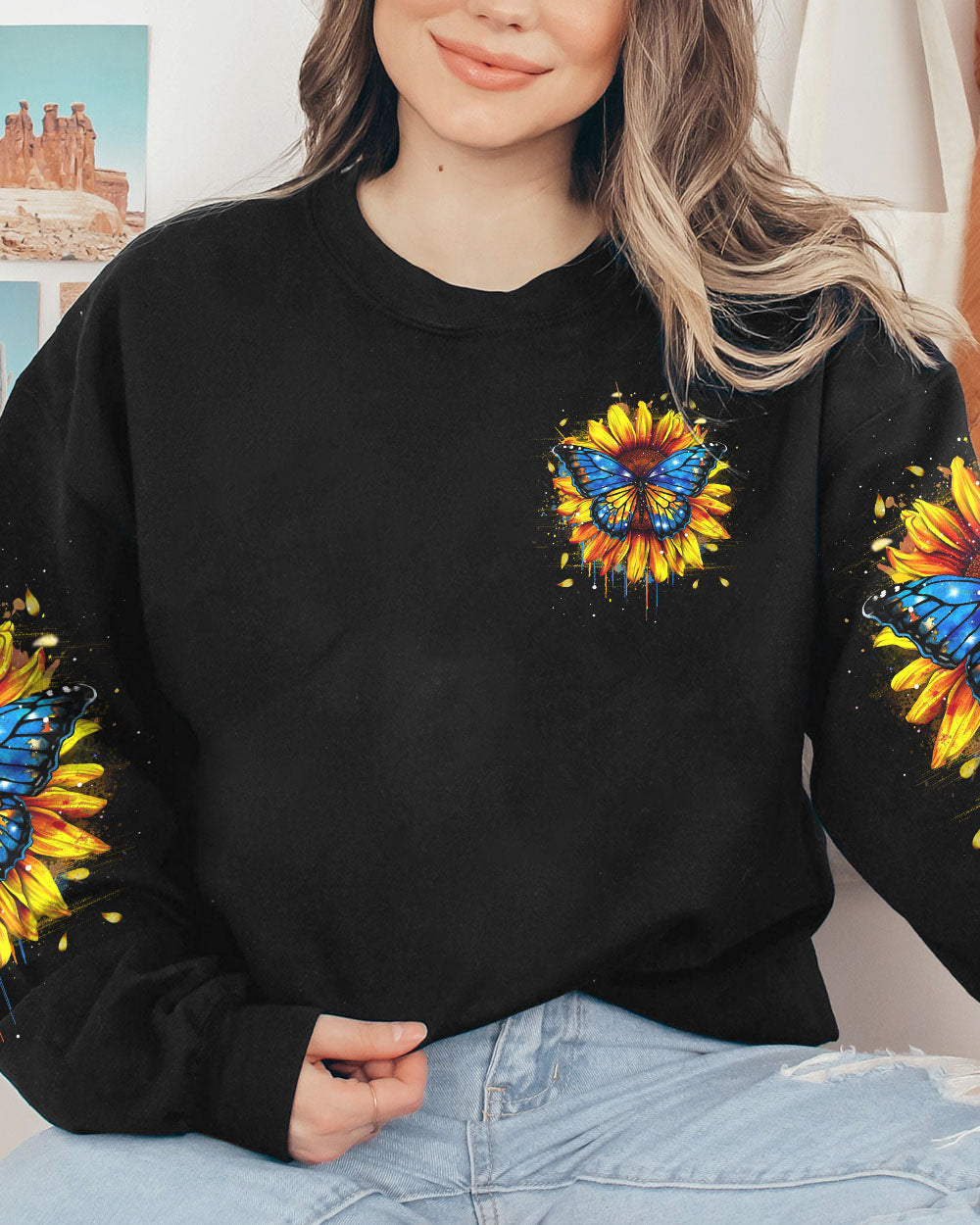 WHISPER WORDS OF WISDOM ALL OVER PRINT - YHDU1206232