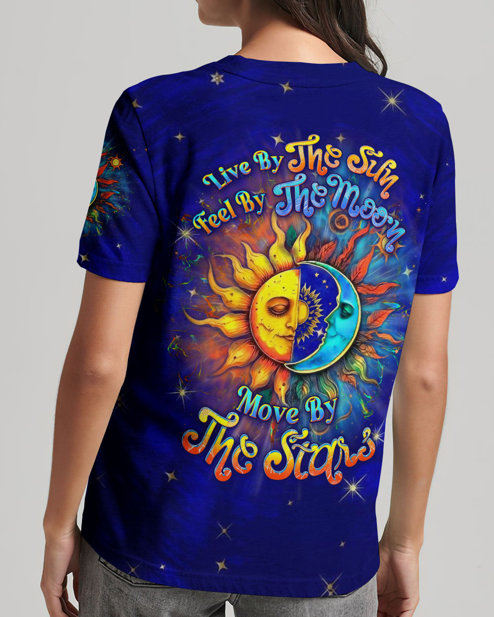LIVE BY THE SUN ALL OVER PRINT - YHDU2006241