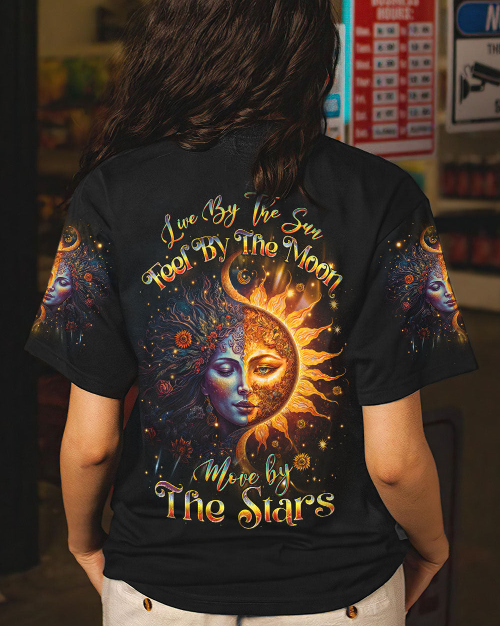 LIVE BY THE SUN ALL OVER PRINT - YHDU2106231