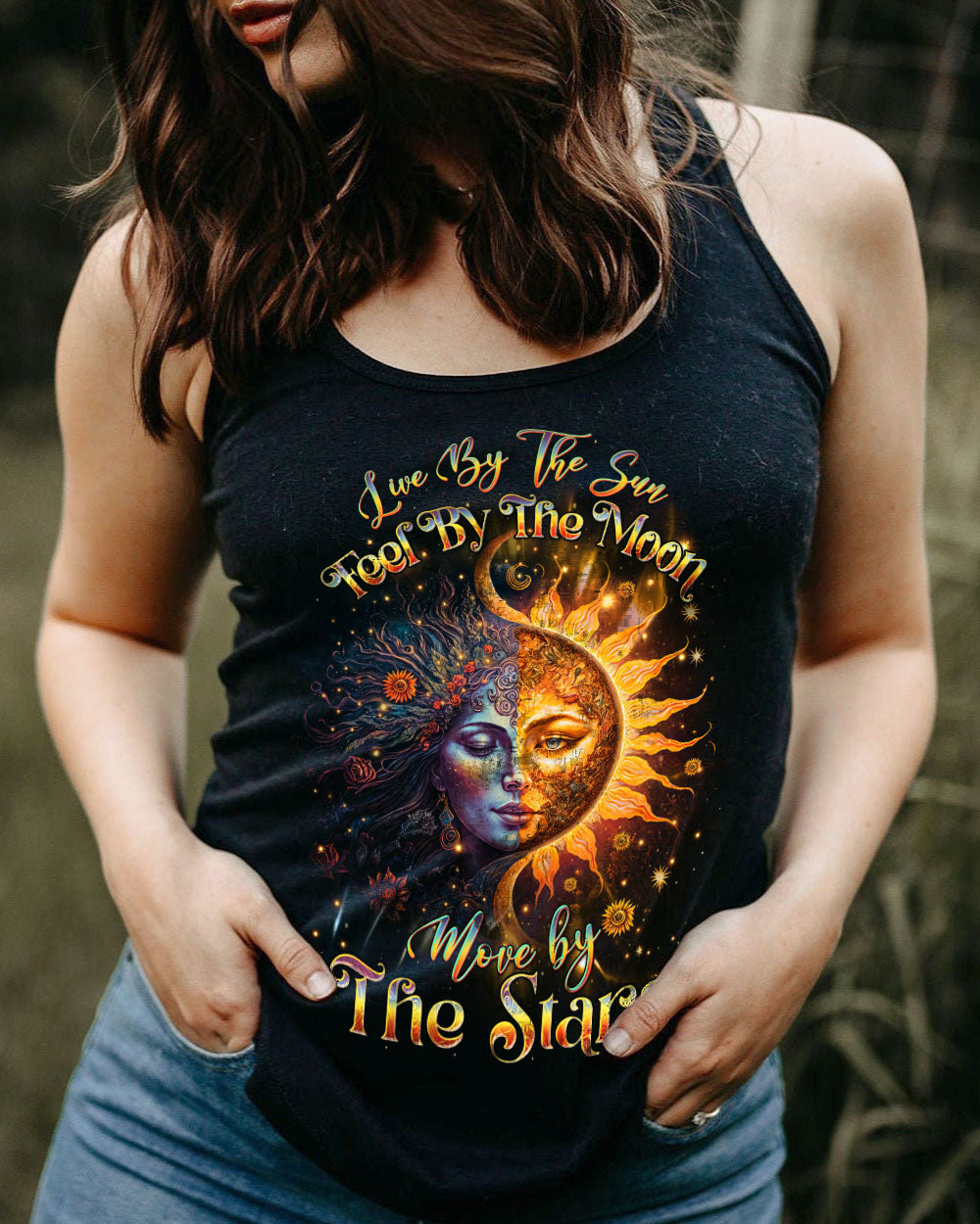 LIVE BY THE SUN ALL OVER PRINT - YHDU2106231