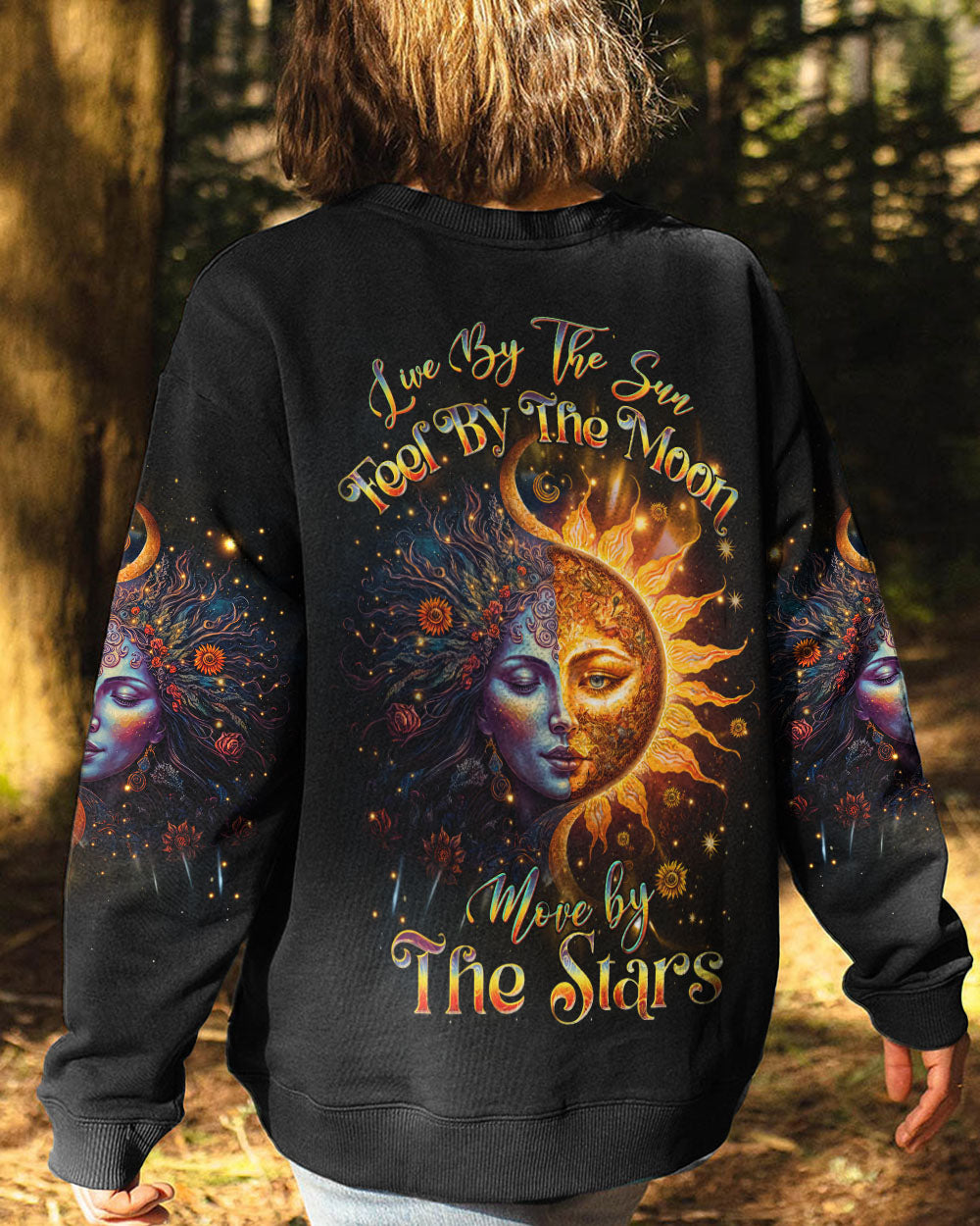 LIVE BY THE SUN ALL OVER PRINT - YHDU2106231