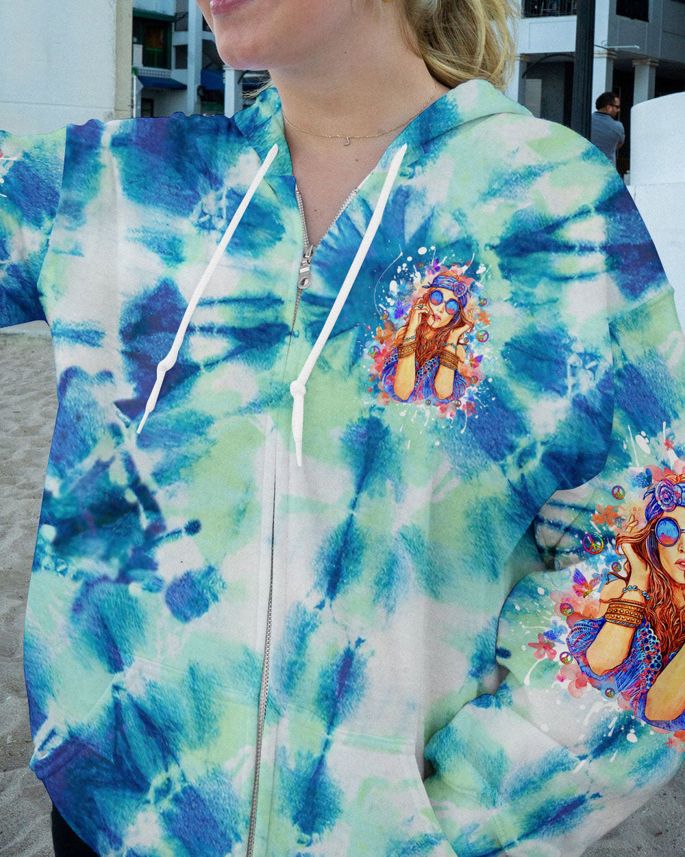 UNDERESTIMATE ME THAT'LL BE FUN ALL OVER PRINT - YHDU2707232