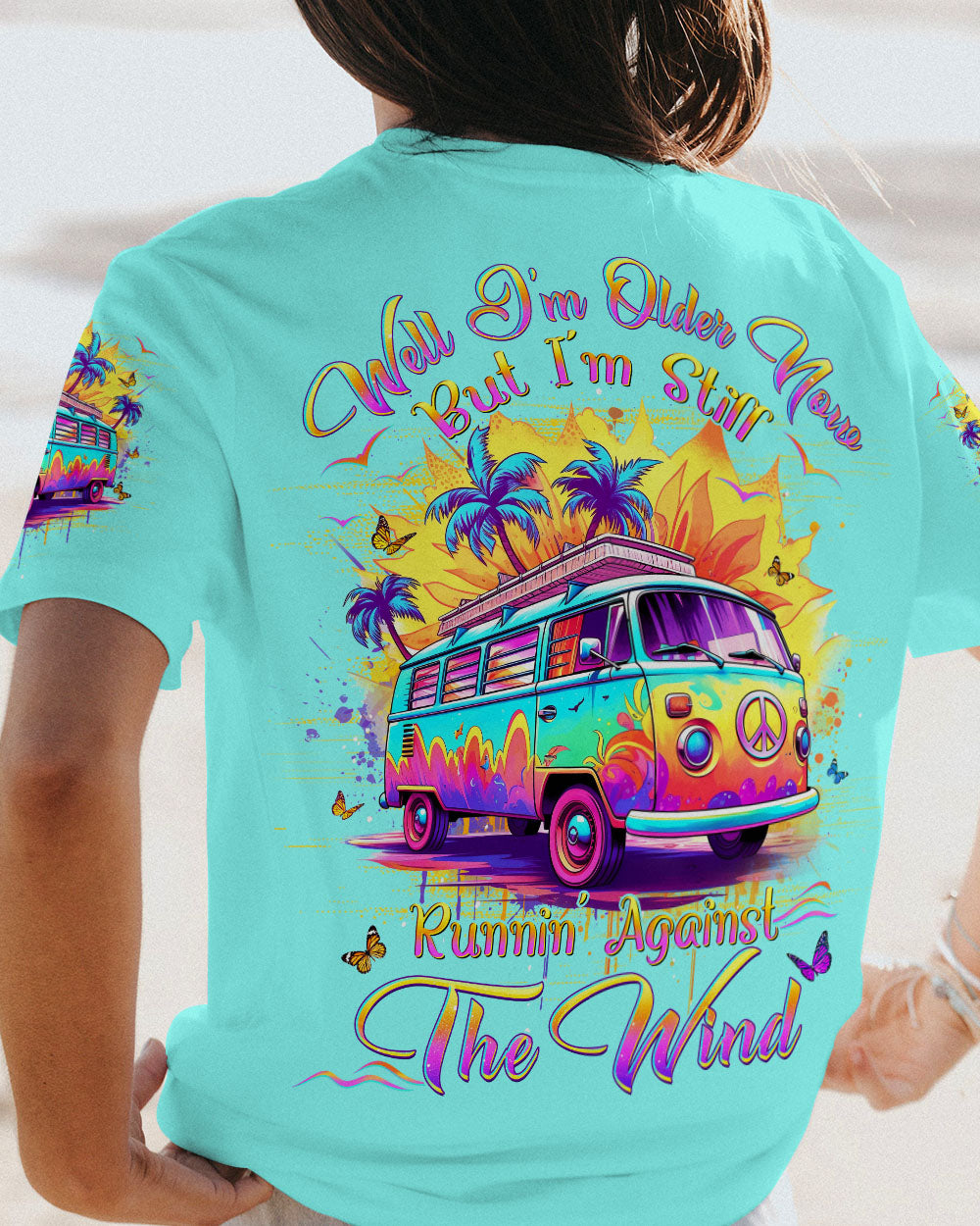 RUNNING AGAINST THE WIND ALL OVER PRINT - YHDU2807233