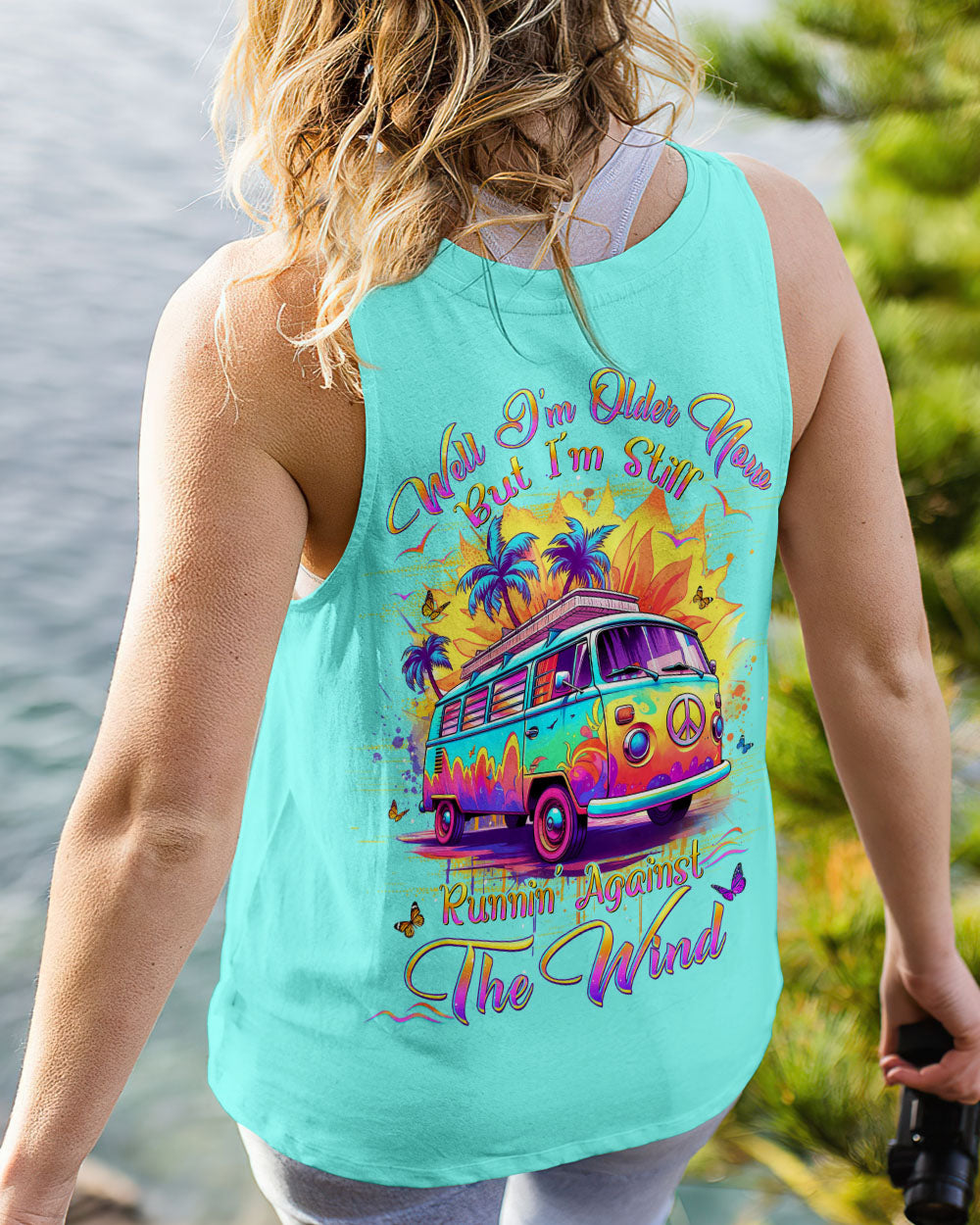 RUNNING AGAINST THE WIND ALL OVER PRINT - YHDU2807233