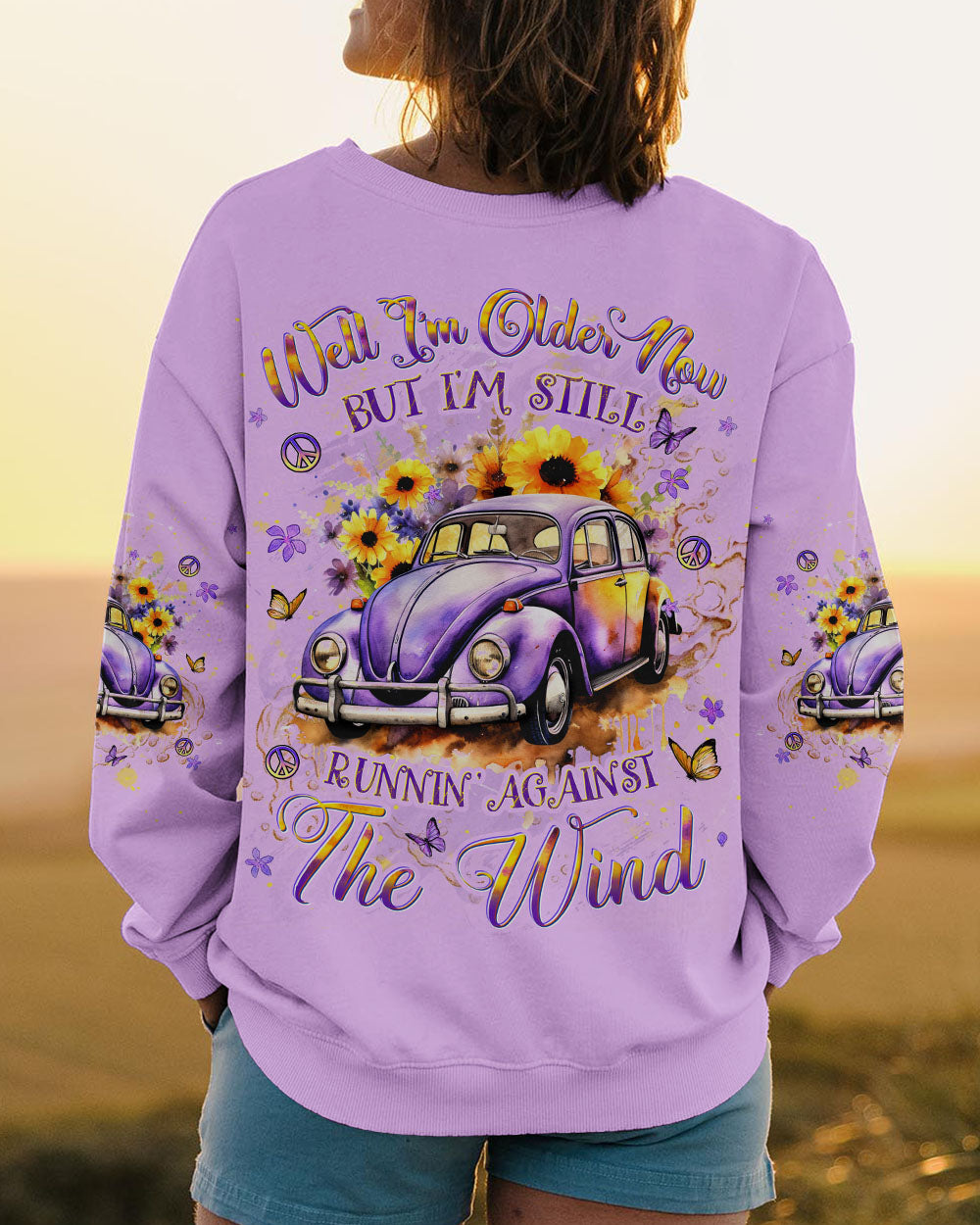 RUNNING AGAINST THE WIND ALL OVER PRINT - YHDU2812232