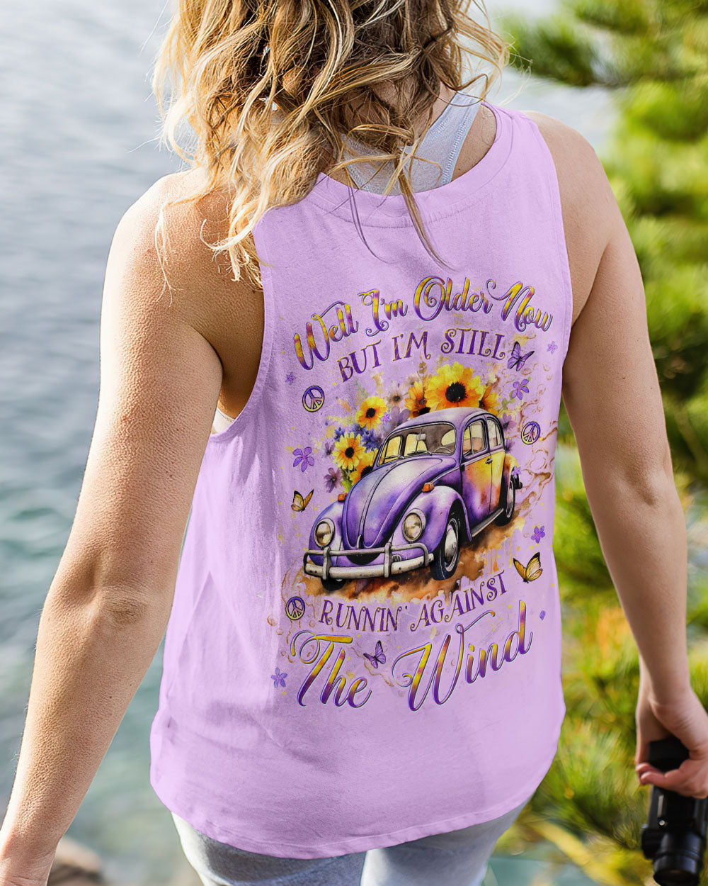 RUNNING AGAINST THE WIND ALL OVER PRINT - YHDU2812232