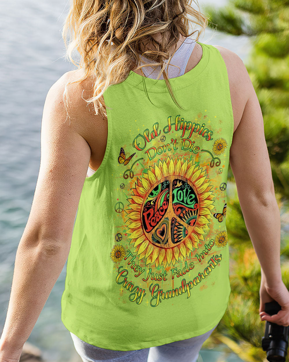 OLD HIPPIES DON'T DIE ALL OVER PRINT - YHDU609232