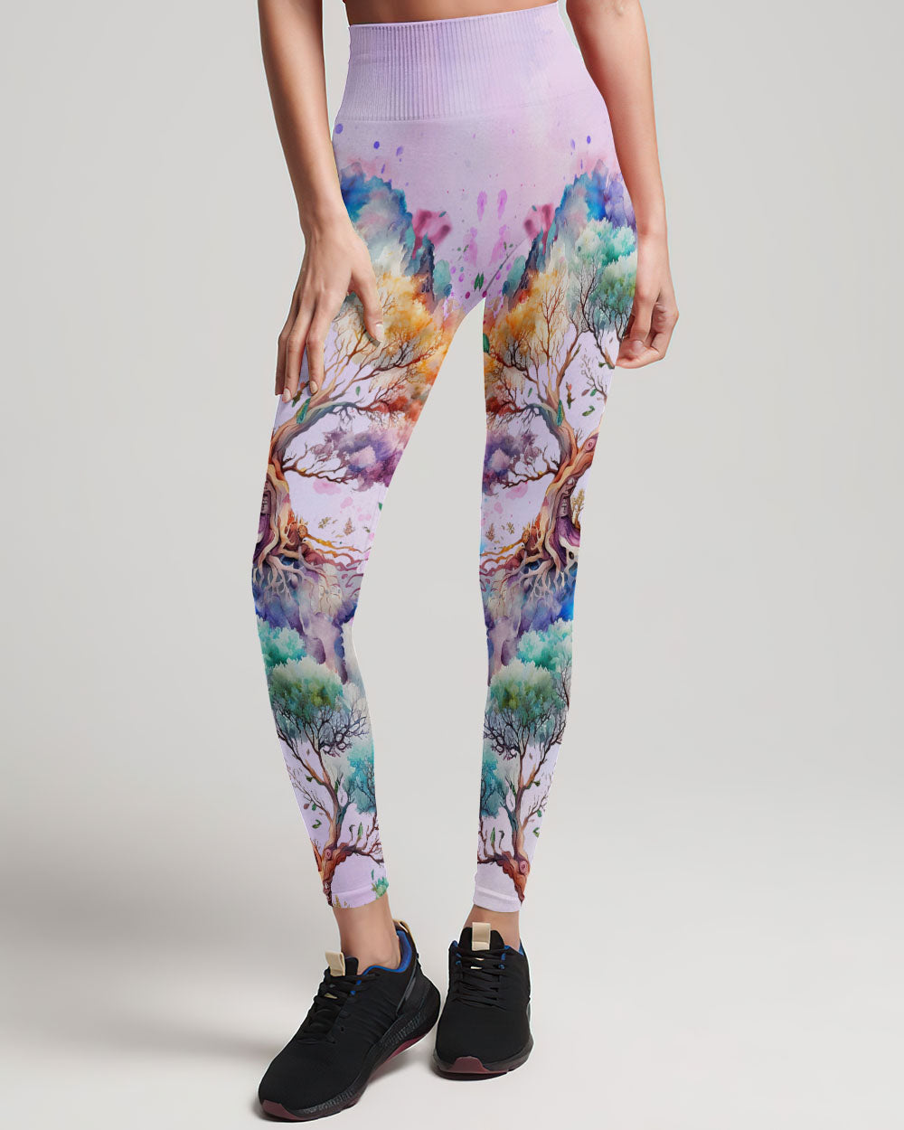 EVERYTHING IS MAGICAL WHEN YOU SEE IT WITH YOUR HEART ALL OVER PRINT - YHHG0509232