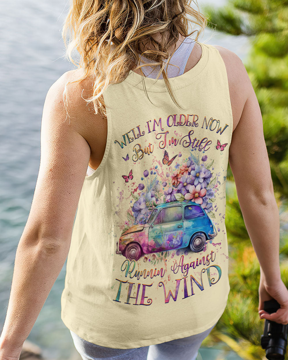 RUNNING AGAINST THE WIND ALL OVER PRINT - YHHG0910231