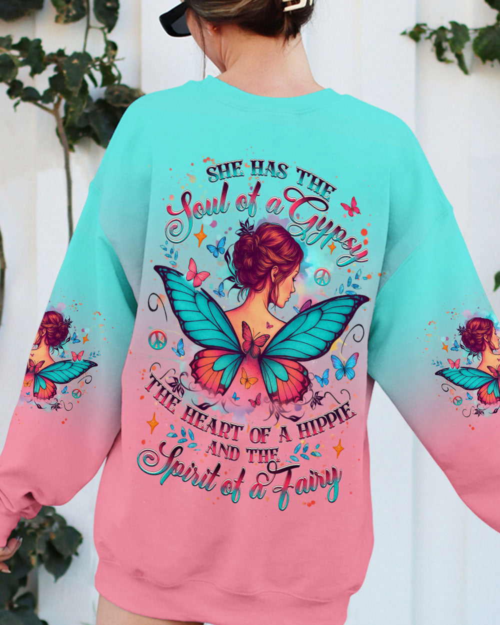 SPIRIT OF A FAIRY ALL OVER PRINT - YHHG1006253
