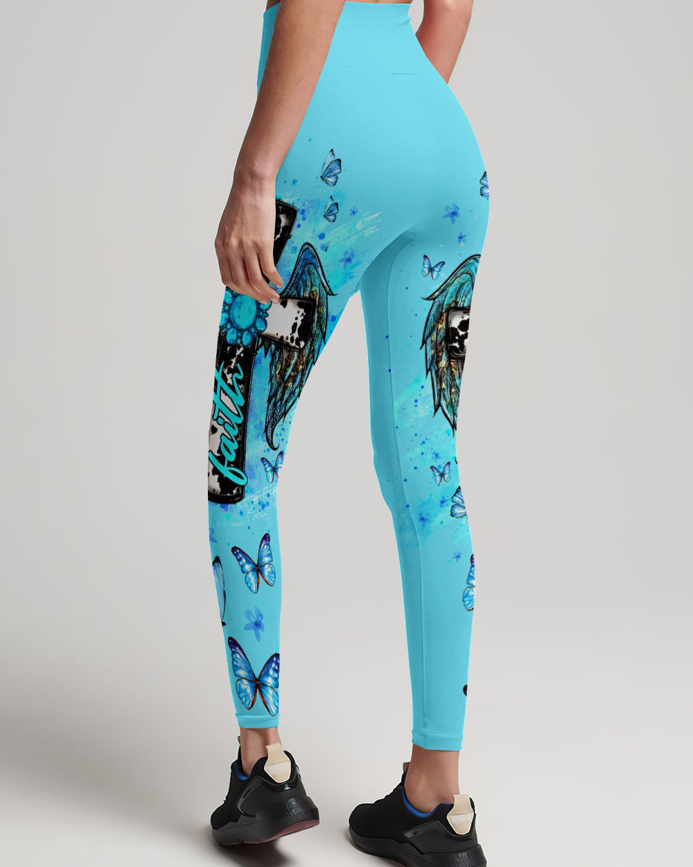 I CAN DO ALL THINGS ALL OVER PRINT - YHHG1008233
