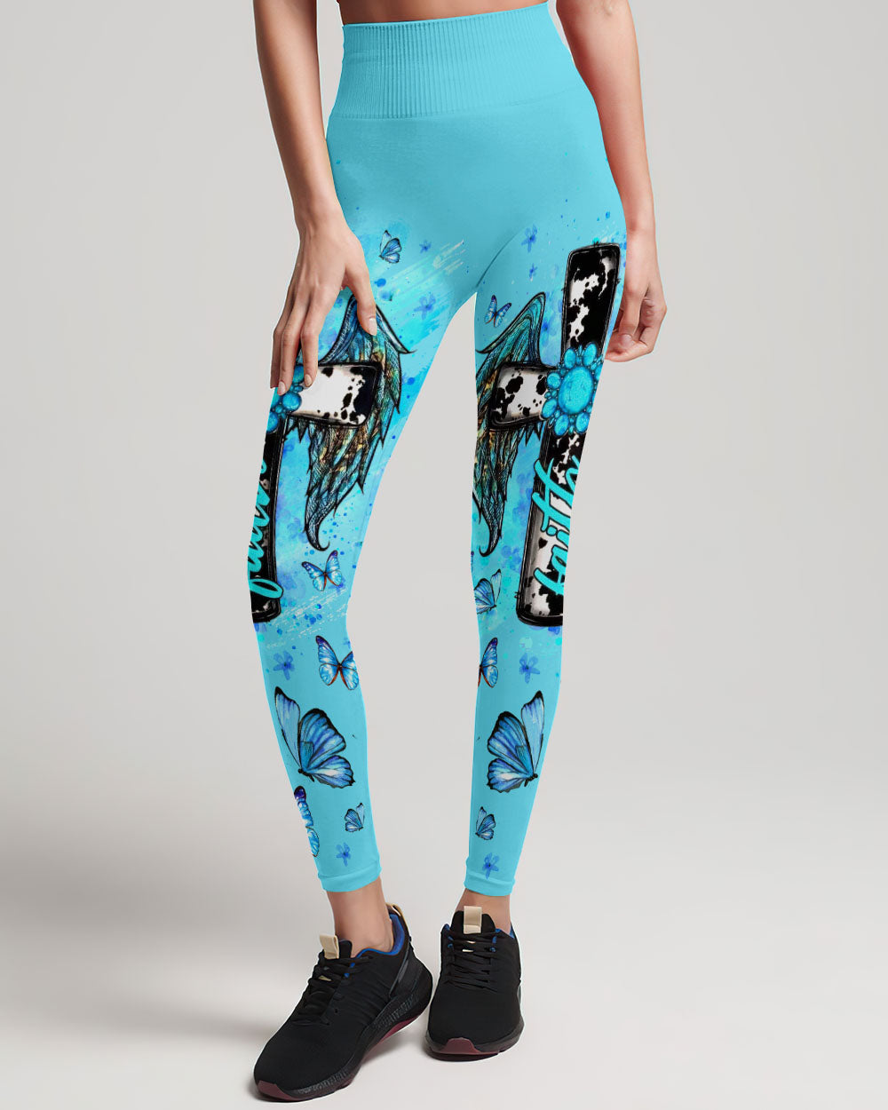 I CAN DO ALL THINGS ALL OVER PRINT - YHHG1008233