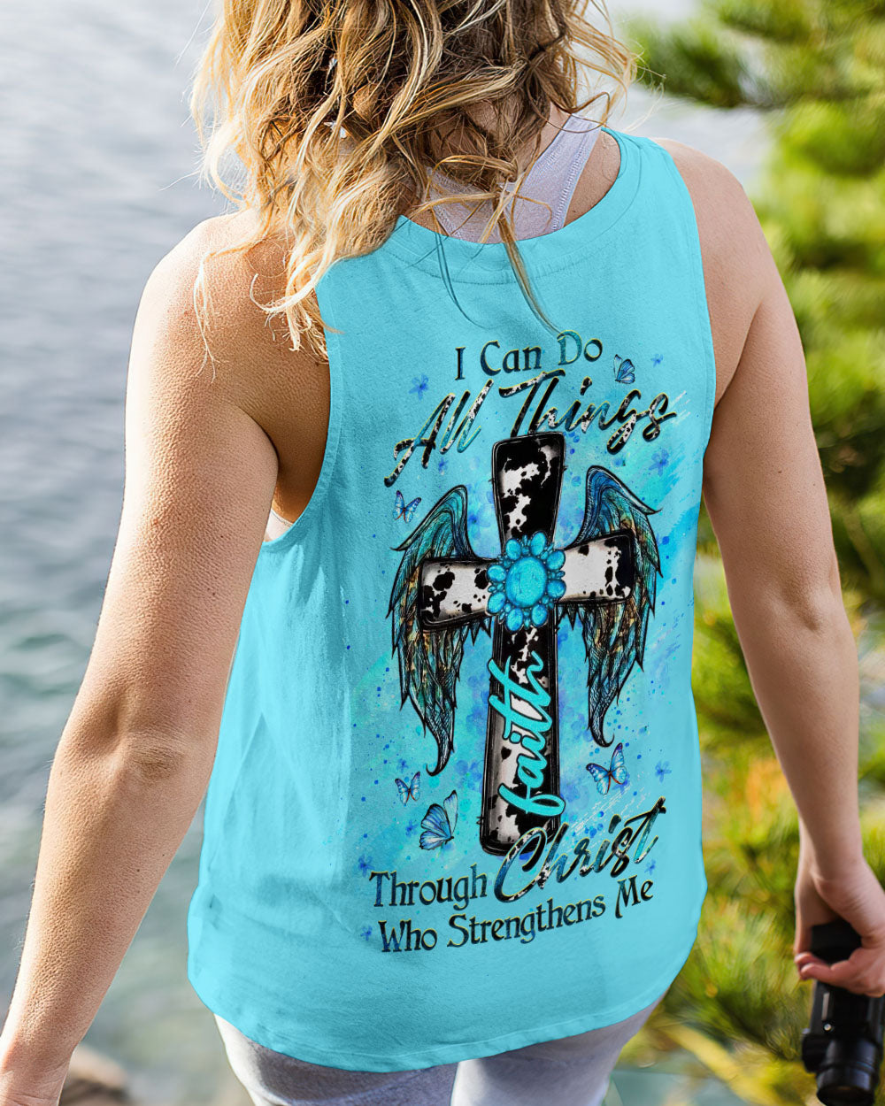 I CAN DO ALL THINGS ALL OVER PRINT - YHHG1008233