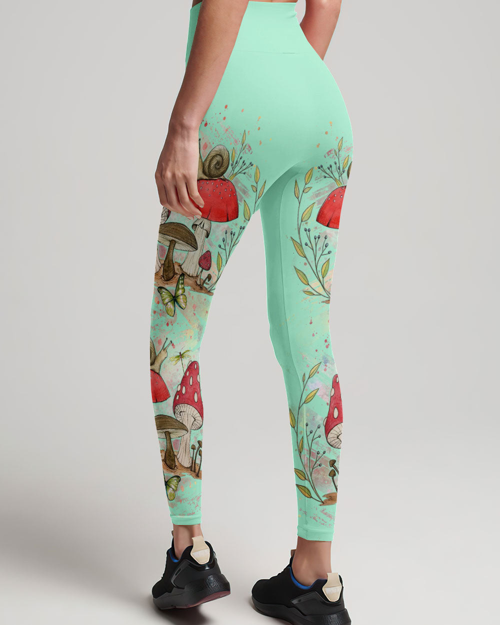 SPIRIT OF A FAIRY MUSHROOM ALL OVER PRINT - YHHG1109232