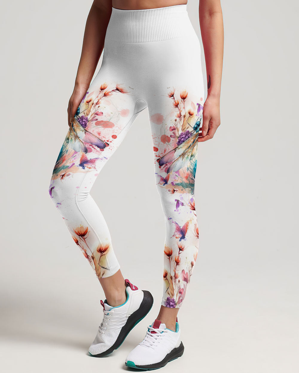 WHISPER WORDS OF WISDOM ALL OVER PRINT - YHHG1306234
