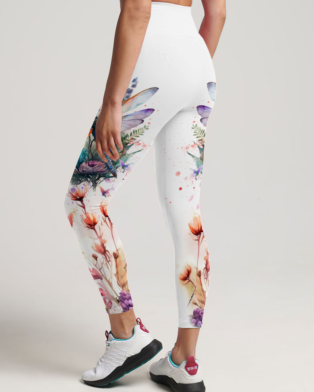 WHISPER WORDS OF WISDOM ALL OVER PRINT - YHHG1306234