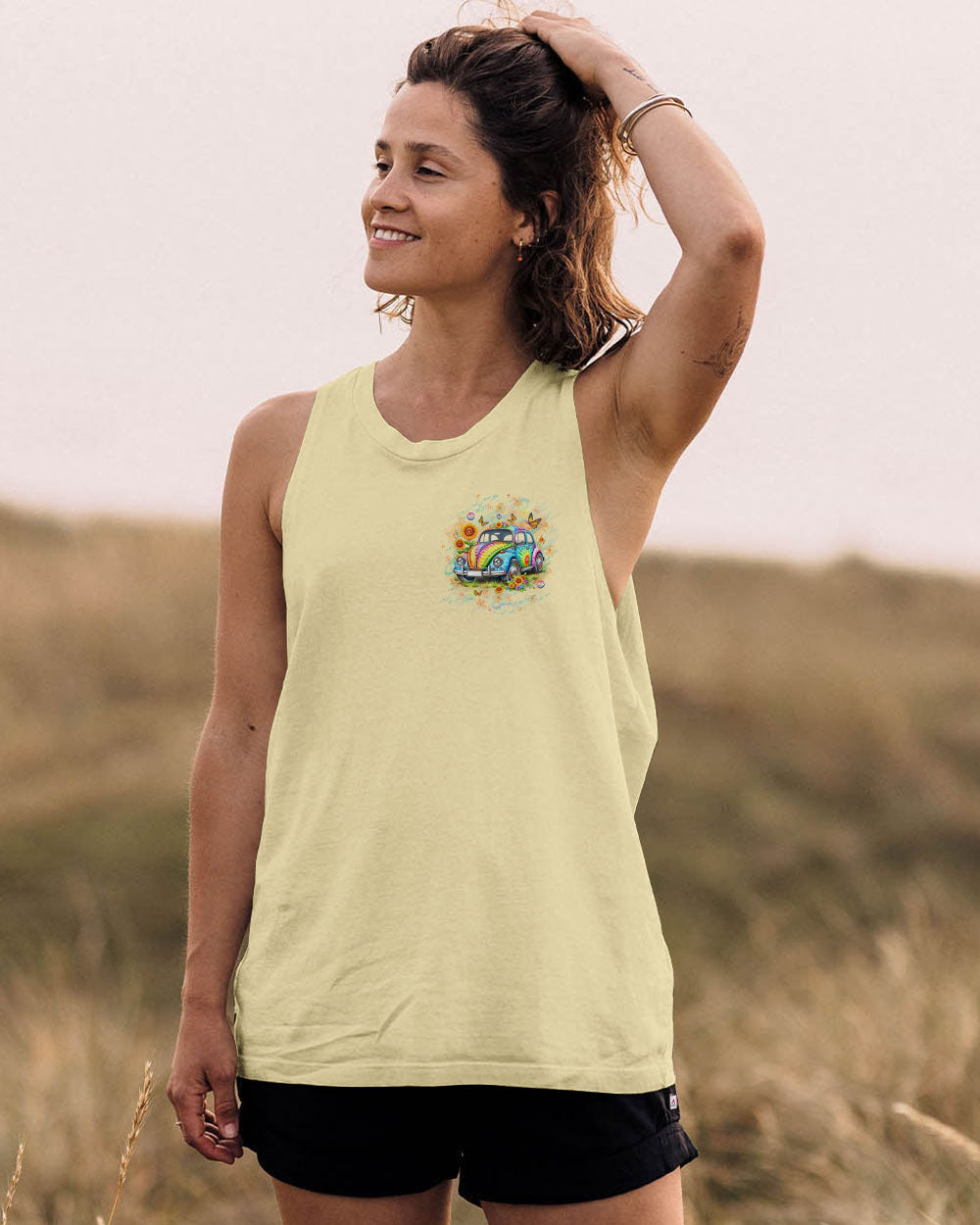 RUNNING AGAINST THE WIND ALL OVER PRINT - YHHG1505243