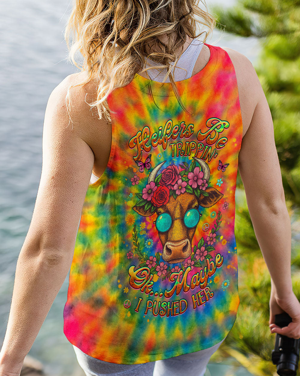 HEIFERS BE TRIPPIN' ALL OVER PRINT - YHHG1607251
