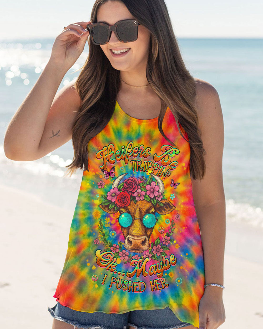 HEIFERS BE TRIPPIN' ALL OVER PRINT - YHHG1607251