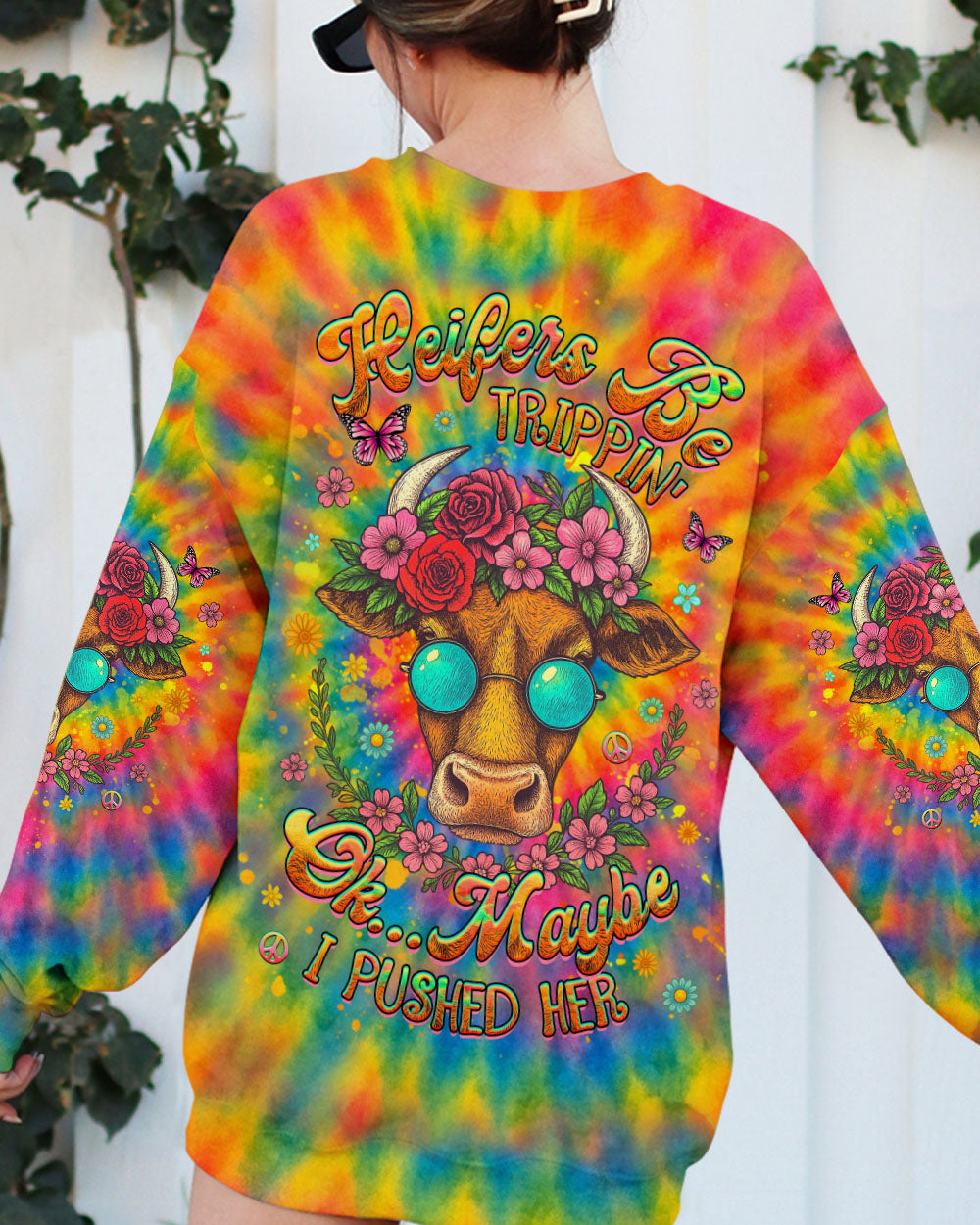 HEIFERS BE TRIPPIN' ALL OVER PRINT - YHHG1607251