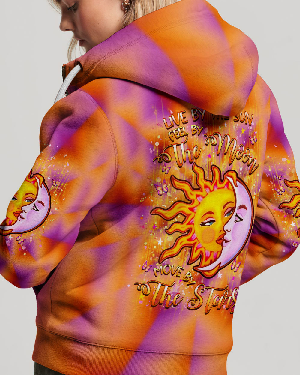LIVE BY THE SUN ALL OVER PRINT - YHHG1706241