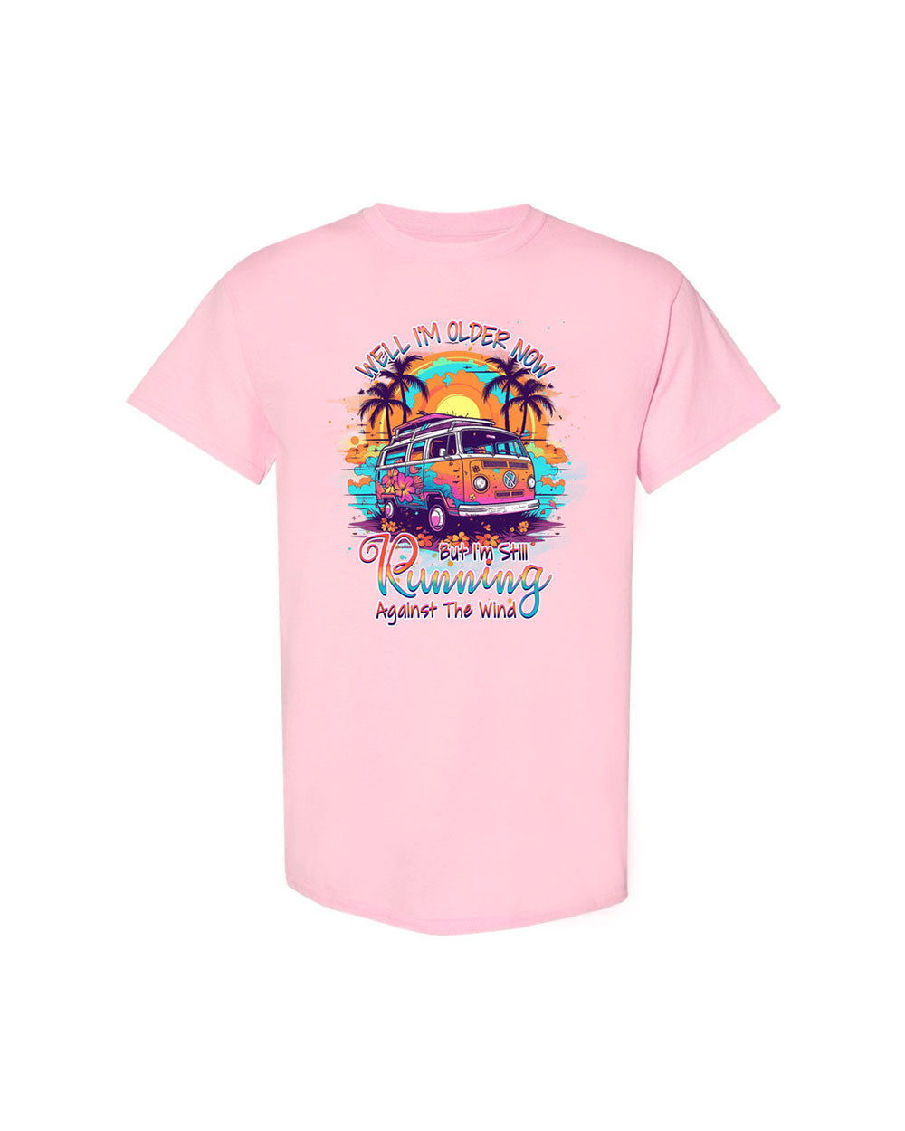 RUNNIN' AGAINST THE WIND COTTON SHIRT - YHHG2006233