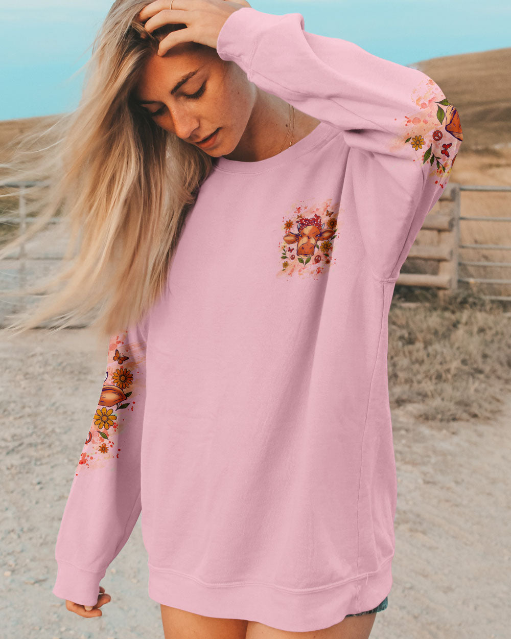 THIS HEIFER TAKES NO BULL ALL OVER PRINT - YHHG2107252