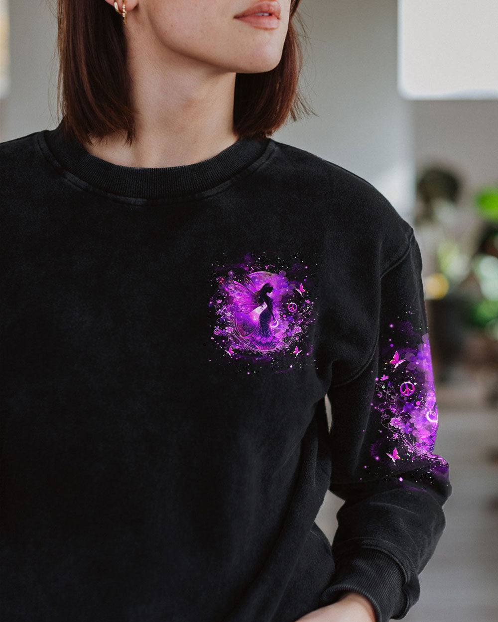 SPIRIT OF A FAIRY ALL OVER PRINT - YHHG2110242