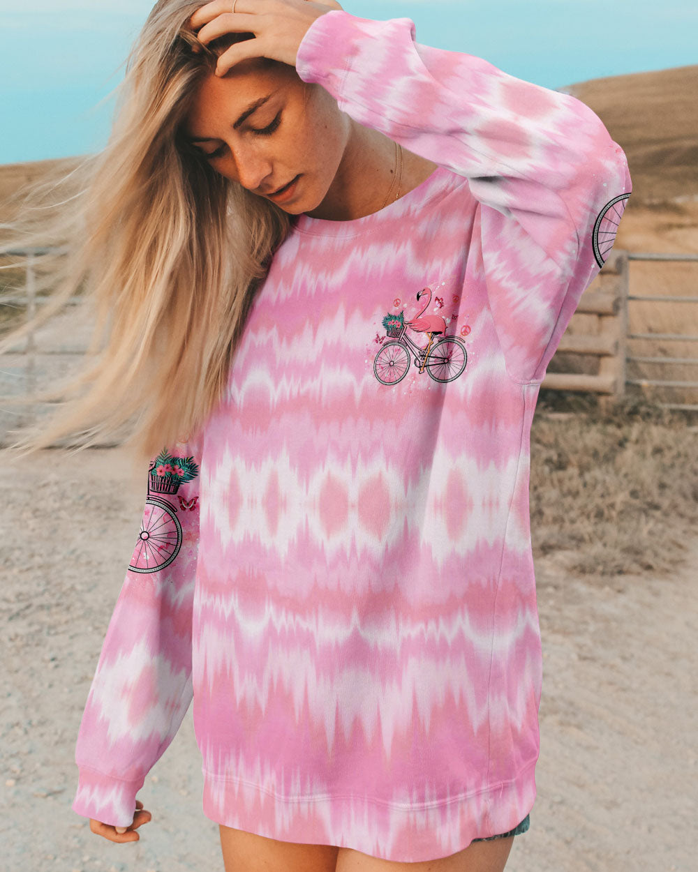 TODAY I'M JUST FLAMAZING ALL OVER PRINT - YHHG2206234
