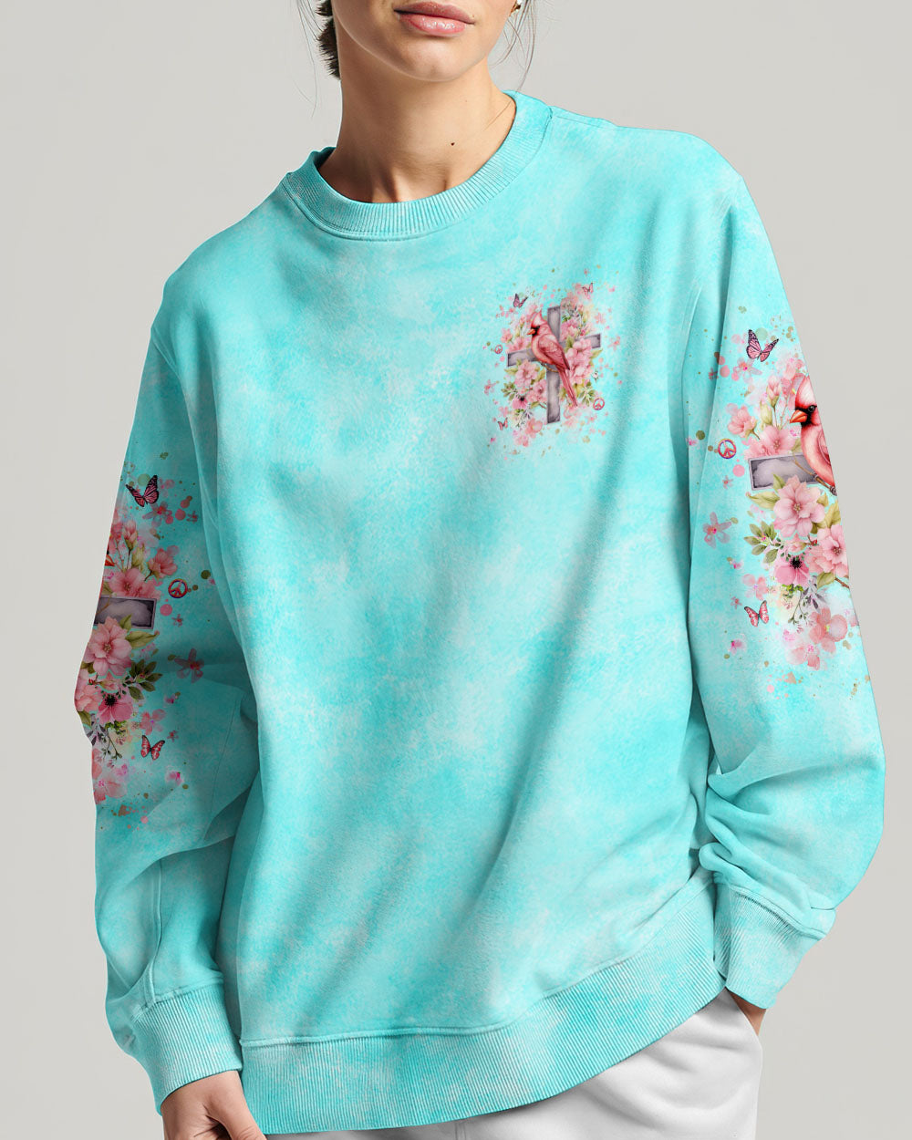 ALWAYS ON MY MIND FOREVER IN MY HEART ALL OVER PRINT SHIRT - YHHG2405243