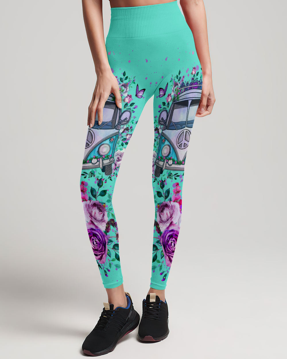 RUNNING AGAINST THE WIND ALL OVER PRINT - YHHG2508232