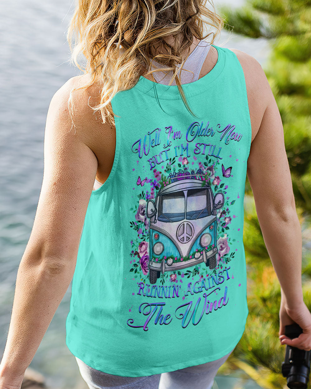 RUNNING AGAINST THE WIND ALL OVER PRINT - YHHG2508232