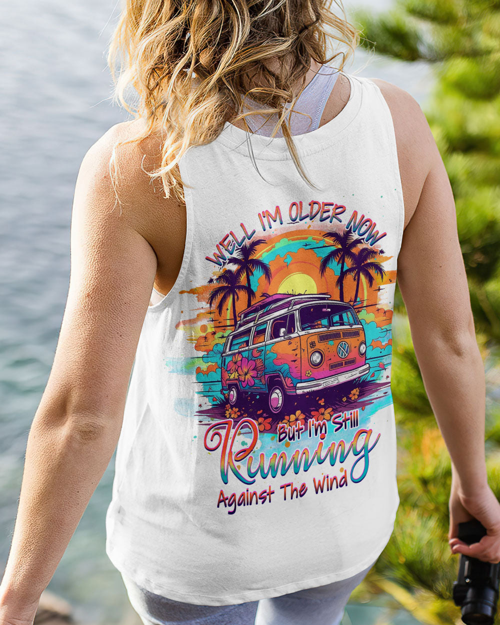 RUNNIN' AGAINST THE WIND ALL OVER PRINT - YHHG2605231
