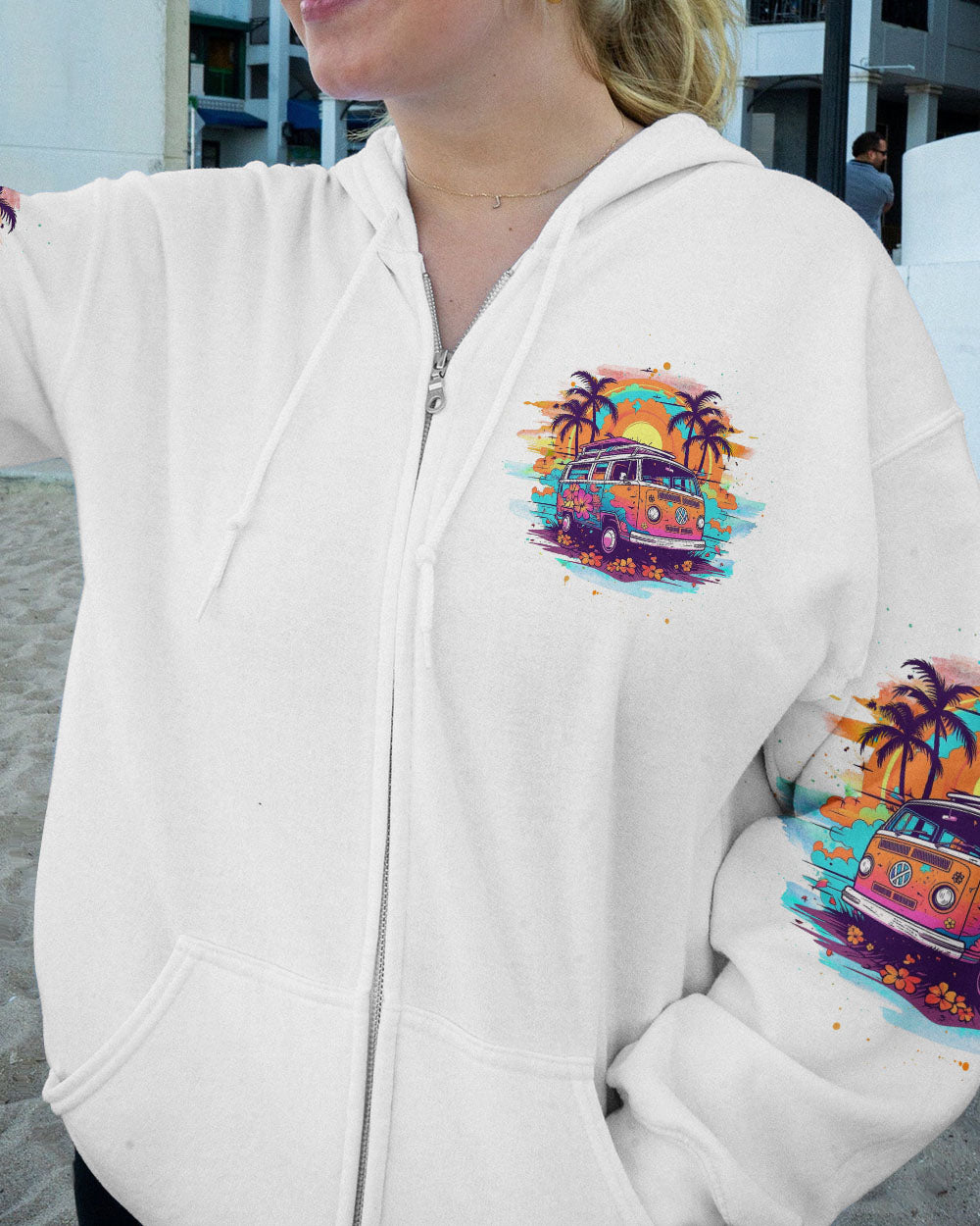 RUNNIN' AGAINST THE WIND ALL OVER PRINT - YHHG2605231