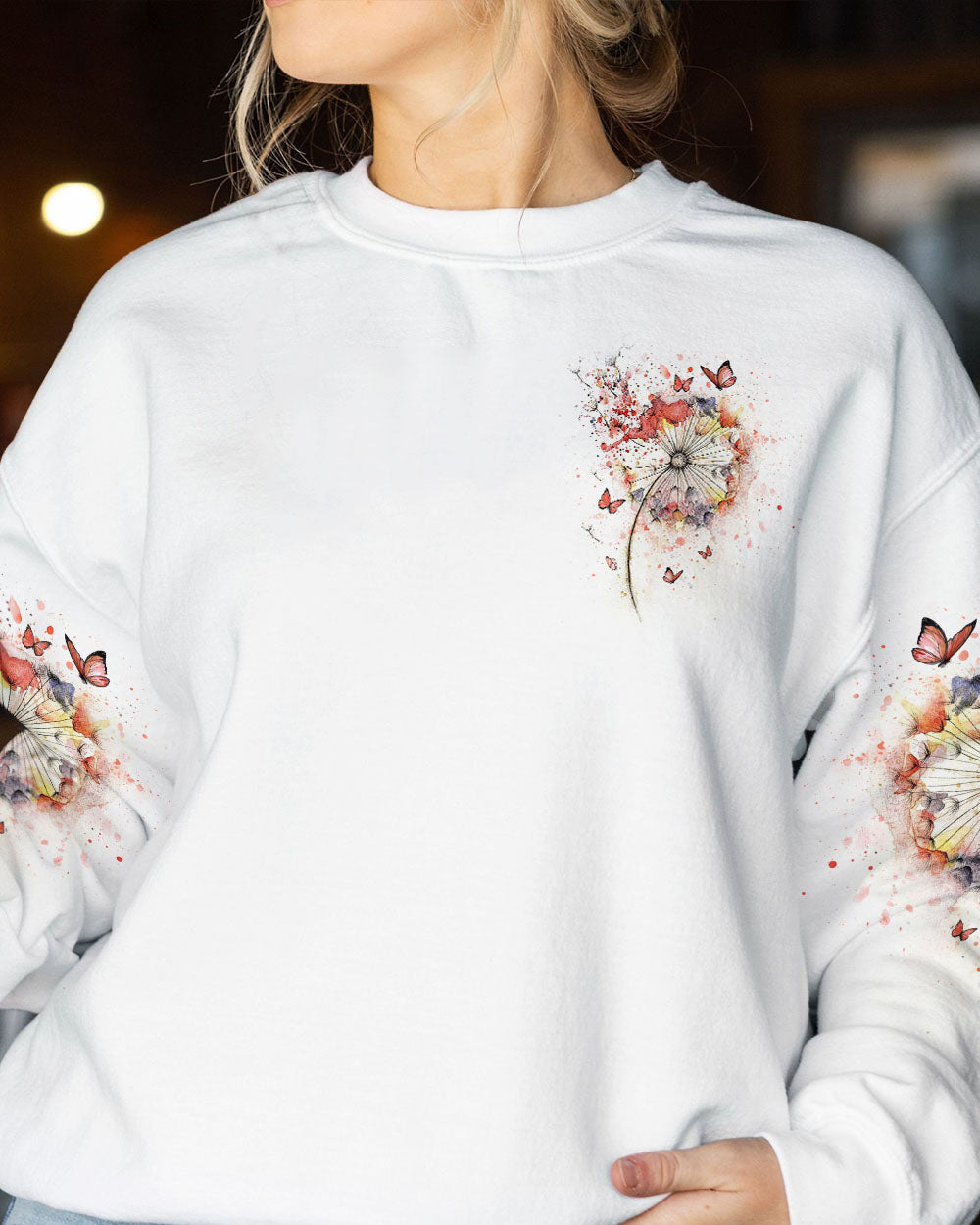 DELIGHT IN THE LITTLE THINGS ALL OVER PRINT - YHHG2706231