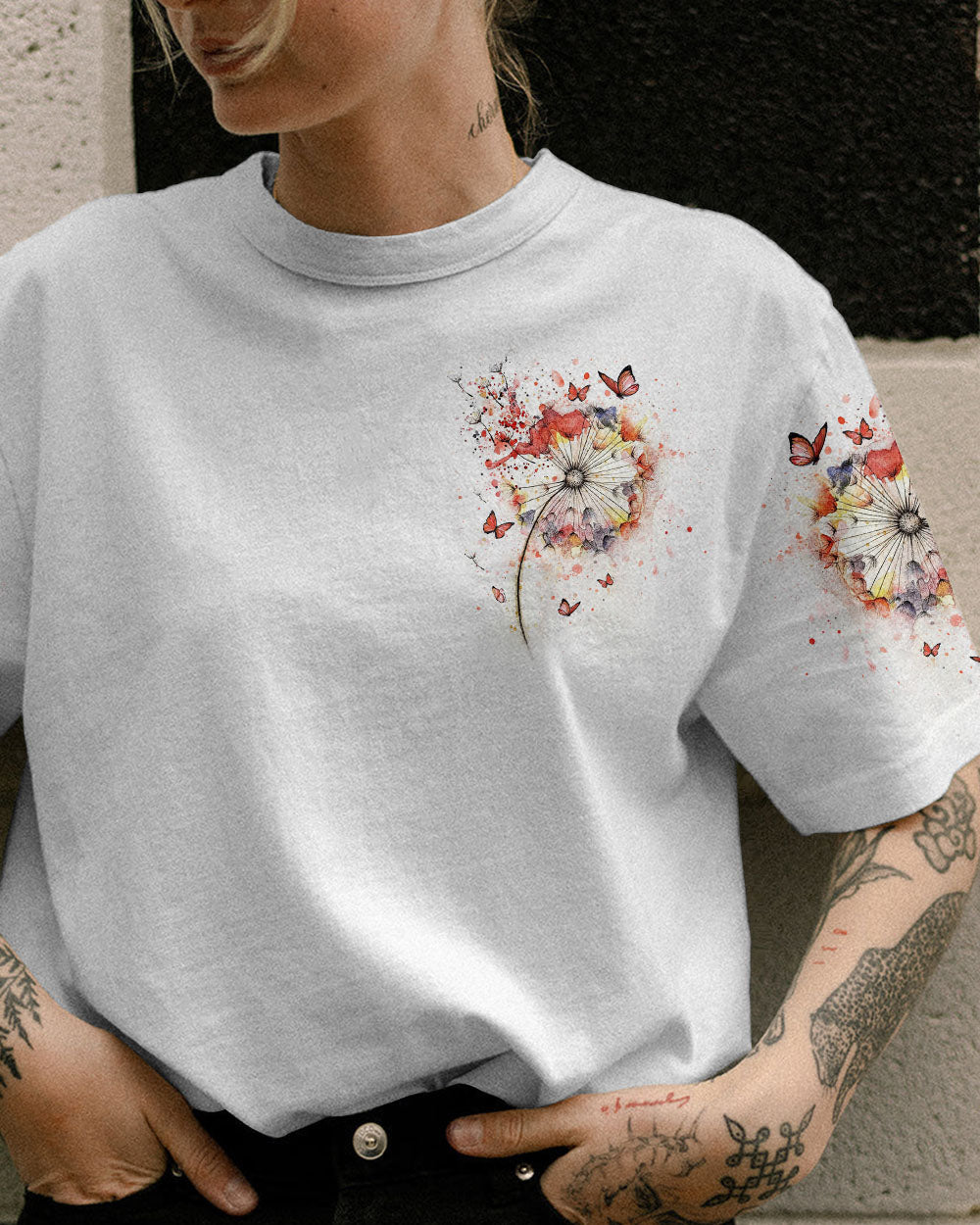 DELIGHT IN THE LITTLE THINGS ALL OVER PRINT - YHHG2706231