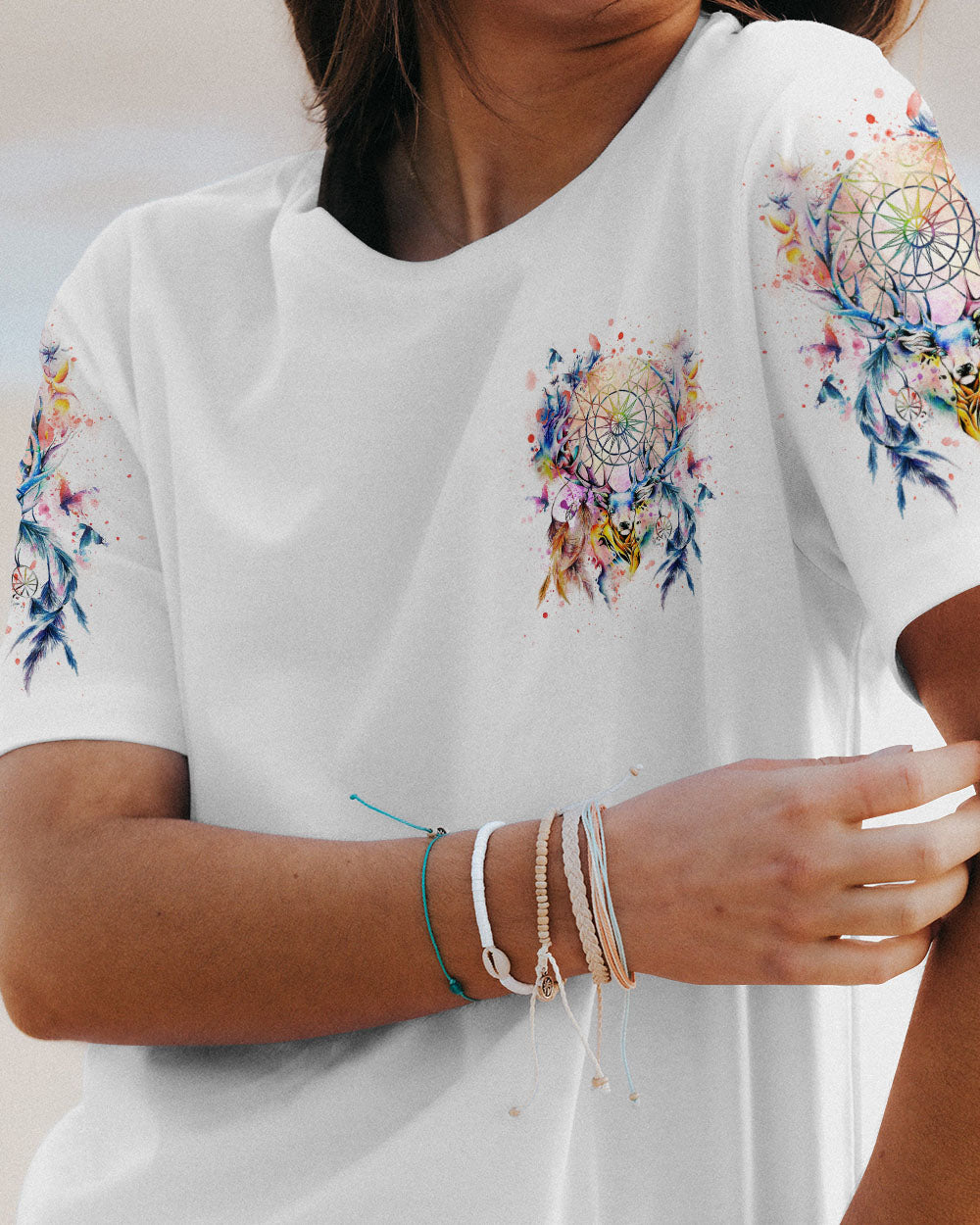 YOU MAY SAY I'M A DREAMER ALL OVER PRINT - YHHG2906232