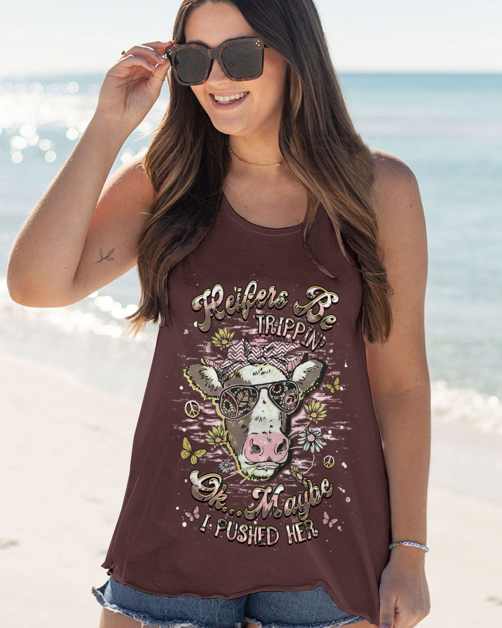 HEIFERS BE TRIPPIN' ALL OVER PRINT - YHHG3007251