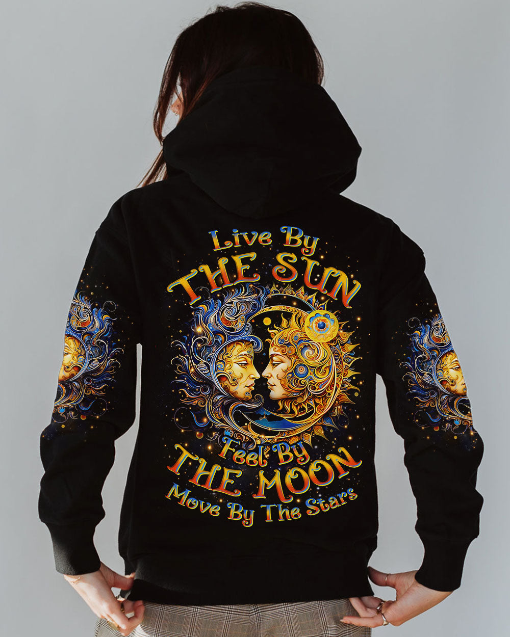 LIVE BY THE SUN ALL OVER PRINT - YHHN0102242