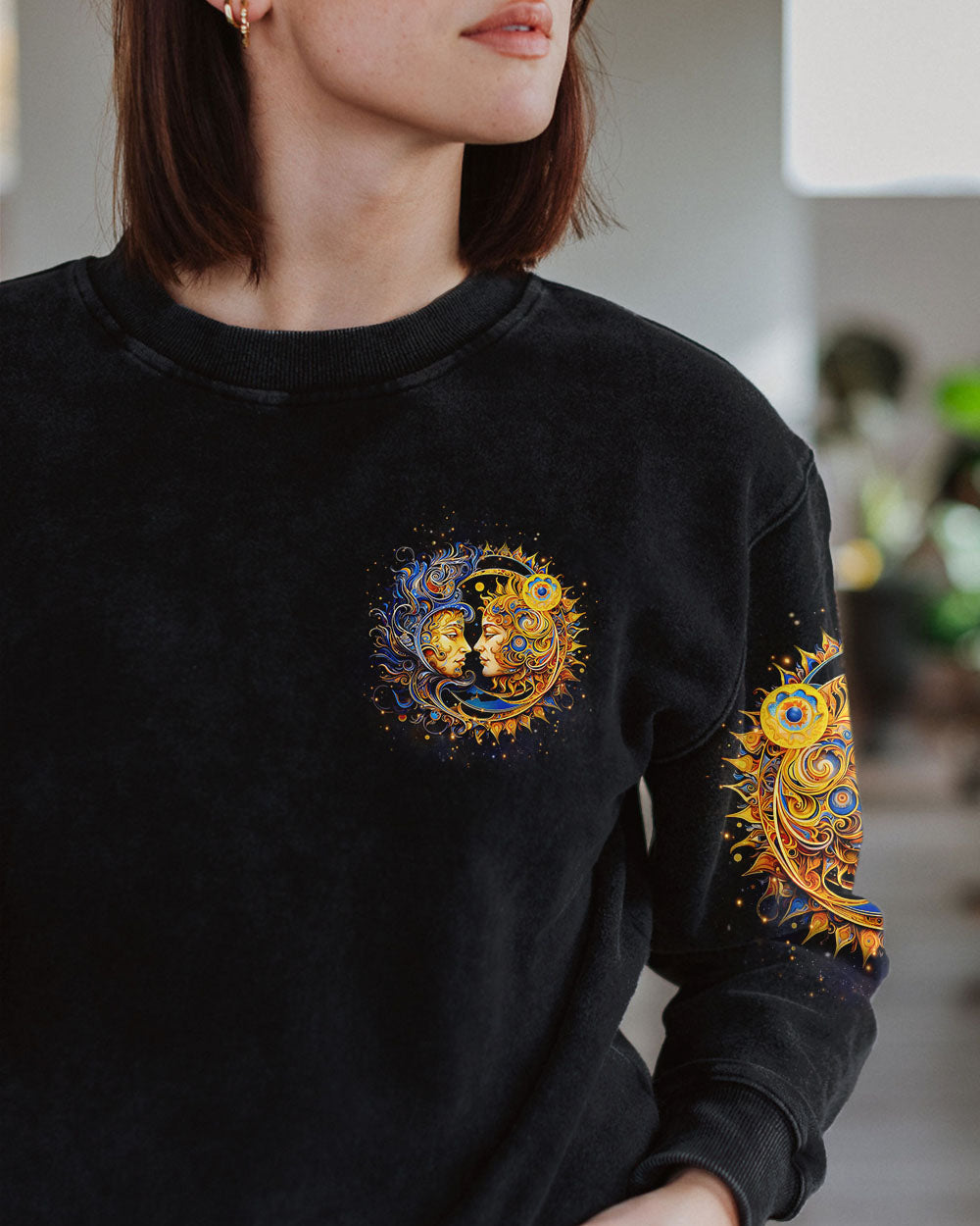 LIVE BY THE SUN ALL OVER PRINT - YHHN0102242