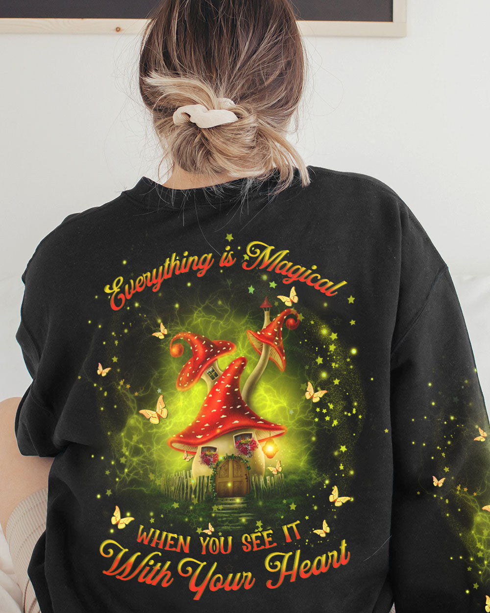 EVERYTHING IS MAGICAL WHEN YOU SEE IT ALL OVER PRINT - YHHN2612231