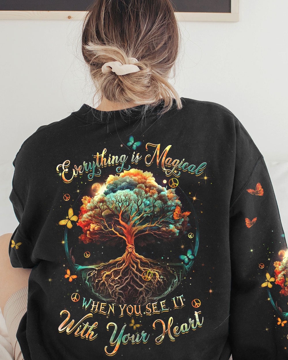 EVERYTHING IS MAGICAL WHEN YOU SEE IT ALL OVER PRINT - YHHN2712232